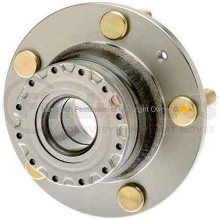 WH512199 by MPA ELECTRICAL - Wheel Bearing and Hub Assembly