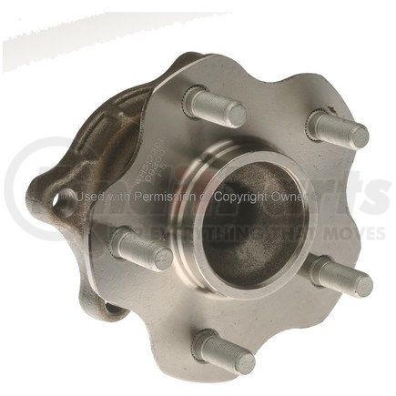 WH512201 by MPA ELECTRICAL - Wheel Bearing and Hub Assembly