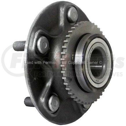 WH512203 by MPA ELECTRICAL - Wheel Bearing and Hub Assembly