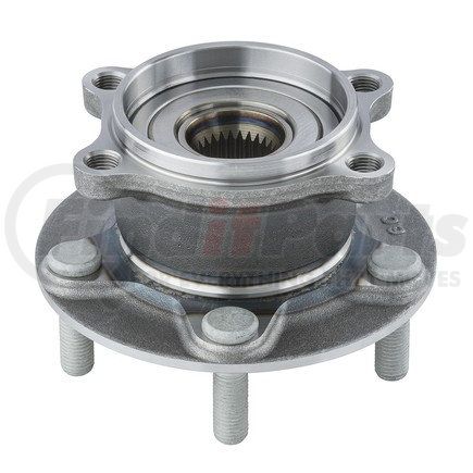 512551 by MOOG - Wheel Bearing and Hub Assembly