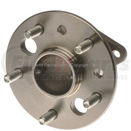 WH512207 by MPA ELECTRICAL - Wheel Bearing and Hub Assembly