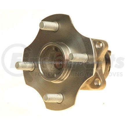 WH512209 by MPA ELECTRICAL - Wheel Bearing and Hub Assembly