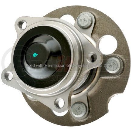 WH512213 by MPA ELECTRICAL - Wheel Bearing and Hub Assembly