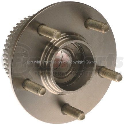 WH512219 by MPA ELECTRICAL - Wheel Bearing and Hub Assembly