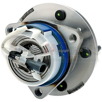 WH512223 by MPA ELECTRICAL - Wheel Bearing and Hub Assembly