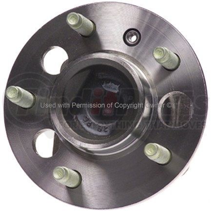 WH512003 by MPA ELECTRICAL - Wheel Bearing and Hub Assembly