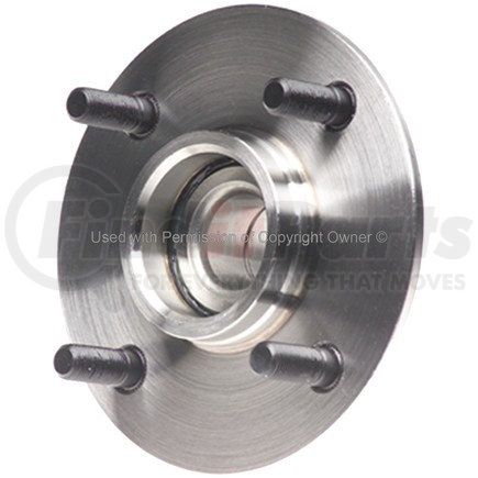 WH512016 by MPA ELECTRICAL - Wheel Bearing and Hub Assembly