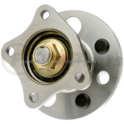 WH512018 by MPA ELECTRICAL - Wheel Bearing and Hub Assembly