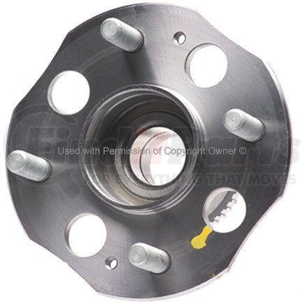 WH512020 by MPA ELECTRICAL - Wheel Bearing and Hub Assembly