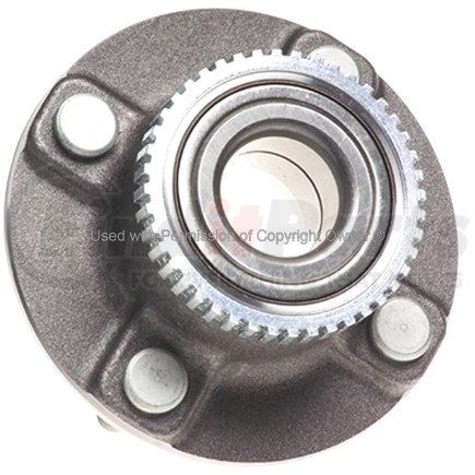 WH512024 by MPA ELECTRICAL - Wheel Bearing and Hub Assembly