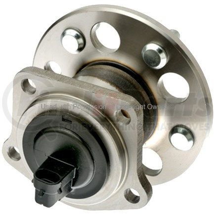 WH512041 by MPA ELECTRICAL - Wheel Bearing and Hub Assembly