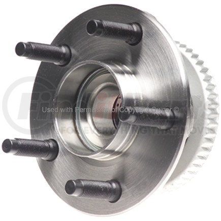 WH512107 by MPA ELECTRICAL - Wheel Bearing and Hub Assembly