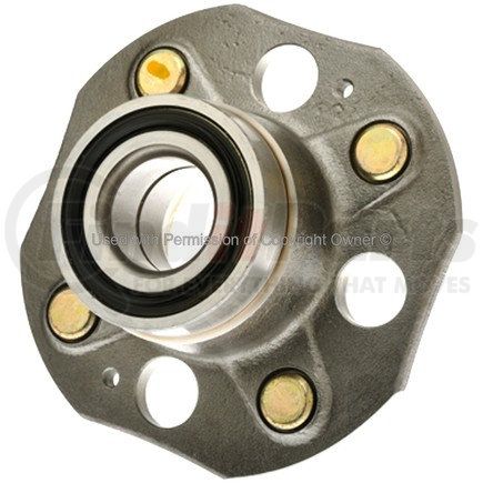 WH512122 by MPA ELECTRICAL - Wheel Bearing and Hub Assembly