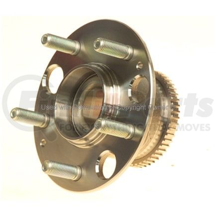 WH512123 by MPA ELECTRICAL - Wheel Bearing and Hub Assembly