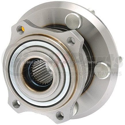 WH512301 by MPA ELECTRICAL - Wheel Bearing and Hub Assembly