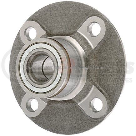 WH512303 by MPA ELECTRICAL - Wheel Bearing and Hub Assembly