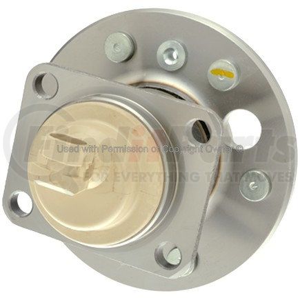 WH512308 by MPA ELECTRICAL - Wheel Bearing and Hub Assembly