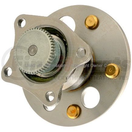 WH512310 by MPA ELECTRICAL - Wheel Bearing and Hub Assembly