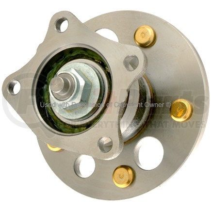 WH512311 by MPA ELECTRICAL - Wheel Bearing and Hub Assembly