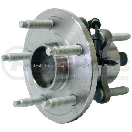 WH512312 by MPA ELECTRICAL - Wheel Bearing and Hub Assembly