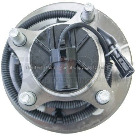 WH512313 by MPA ELECTRICAL - Wheel Bearing and Hub Assembly