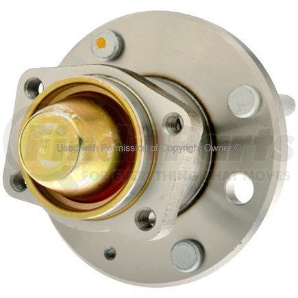 WH512317 by MPA ELECTRICAL - Wheel Bearing and Hub Assembly