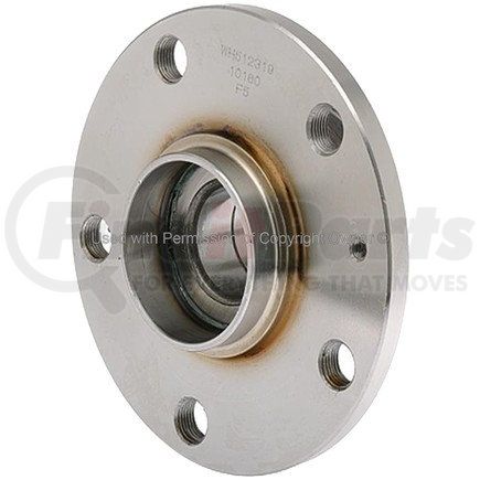 WH512319 by MPA ELECTRICAL - Wheel Bearing and Hub Assembly