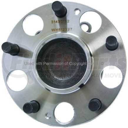 WH512327 by MPA ELECTRICAL - Wheel Bearing and Hub Assembly