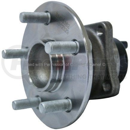 WH512329 by MPA ELECTRICAL - Wheel Bearing and Hub Assembly