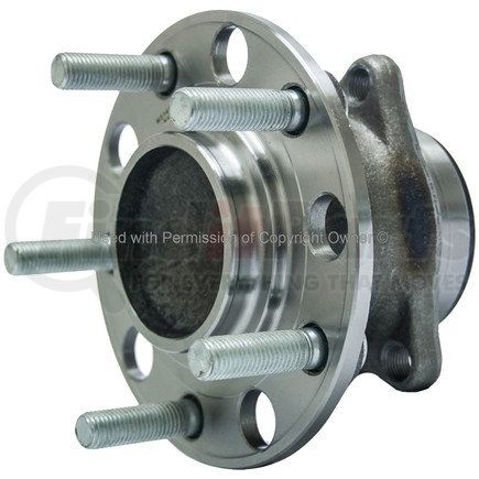 WH512332 by MPA ELECTRICAL - Wheel Bearing and Hub Assembly