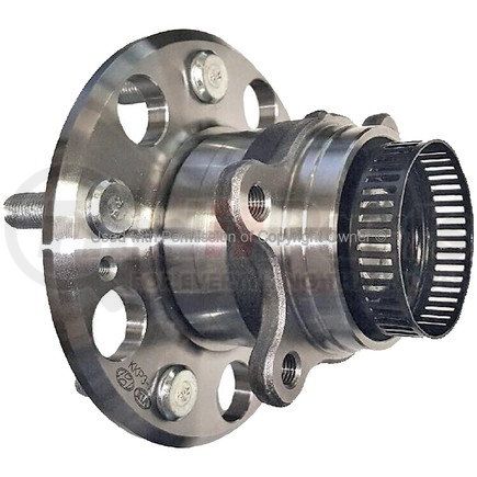 WH512340 by MPA ELECTRICAL - Wheel Bearing and Hub Assembly