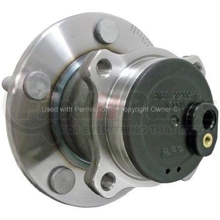 WH512347 by MPA ELECTRICAL - Wheel Bearing and Hub Assembly