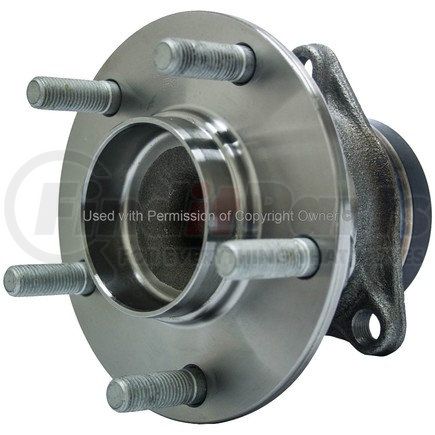 WH512349 by MPA ELECTRICAL - Wheel Bearing and Hub Assembly