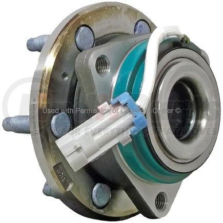 WH512359 by MPA ELECTRICAL - Wheel Bearing and Hub Assembly