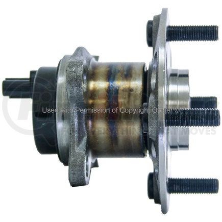 WH512370 by MPA ELECTRICAL - Wheel Bearing and Hub Assembly