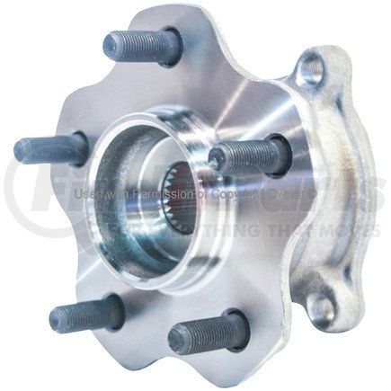 WH512373 by MPA ELECTRICAL - Wheel Bearing and Hub Assembly