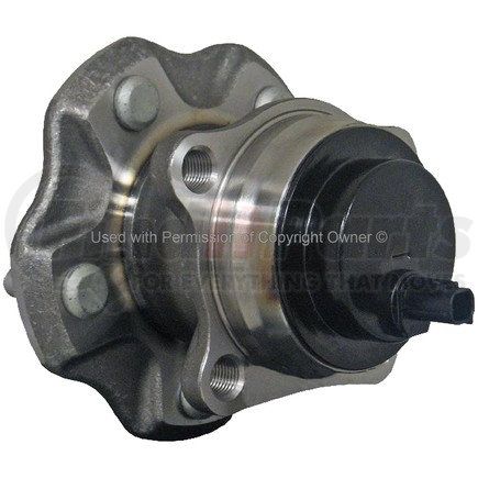 WH512364 by MPA ELECTRICAL - Wheel Bearing and Hub Assembly