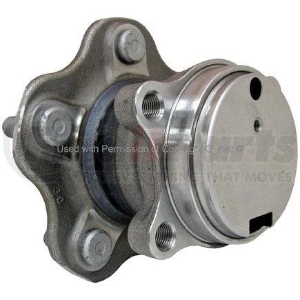 WH512383 by MPA ELECTRICAL - Wheel Bearing and Hub Assembly