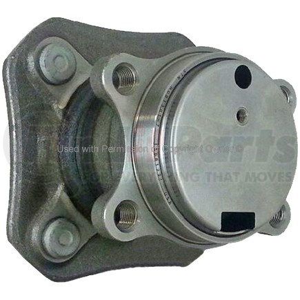 WH512384 by MPA ELECTRICAL - Wheel Bearing and Hub Assembly