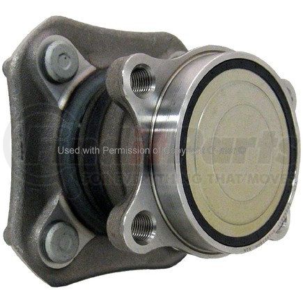 WH512385 by MPA ELECTRICAL - Wheel Bearing and Hub Assembly