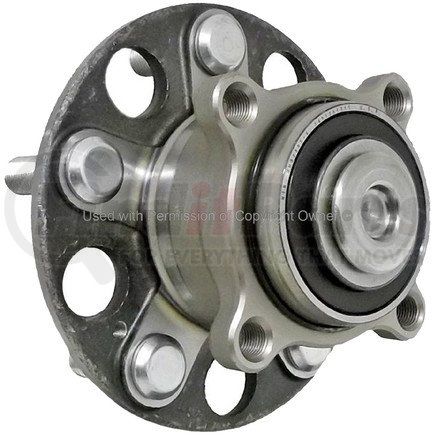 WH512391 by MPA ELECTRICAL - Wheel Bearing and Hub Assembly