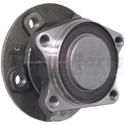 WH512395 by MPA ELECTRICAL - Wheel Bearing and Hub Assembly