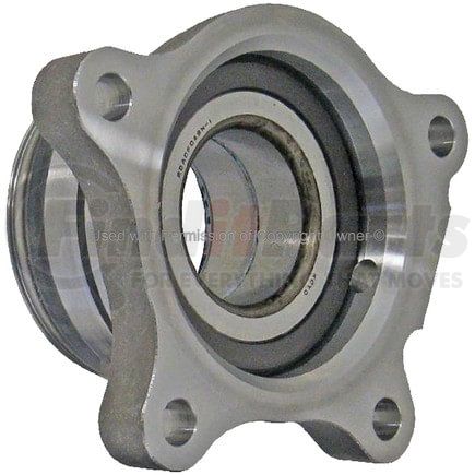 WH512397 by MPA ELECTRICAL - Wheel Bearing and Hub Assembly