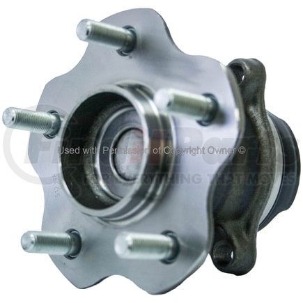 WH512398 by MPA ELECTRICAL - Wheel Bearing and Hub Assembly