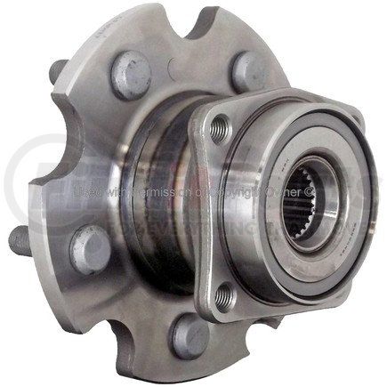 WH512404 by MPA ELECTRICAL - Wheel Bearing and Hub Assembly