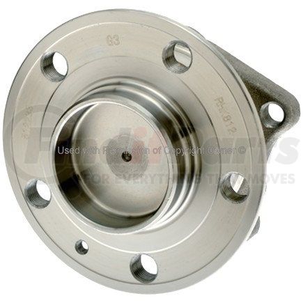 WH512233 by MPA ELECTRICAL - Wheel Bearing and Hub Assembly