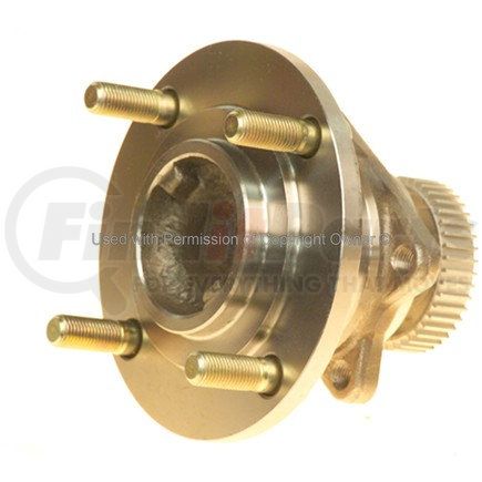 WH512235 by MPA ELECTRICAL - Wheel Bearing and Hub Assembly