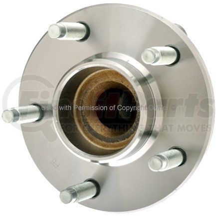 WH512236 by MPA ELECTRICAL - Wheel Bearing and Hub Assembly