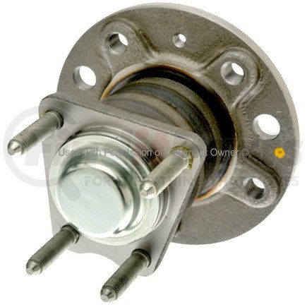 WH512239 by MPA ELECTRICAL - Wheel Bearing and Hub Assembly