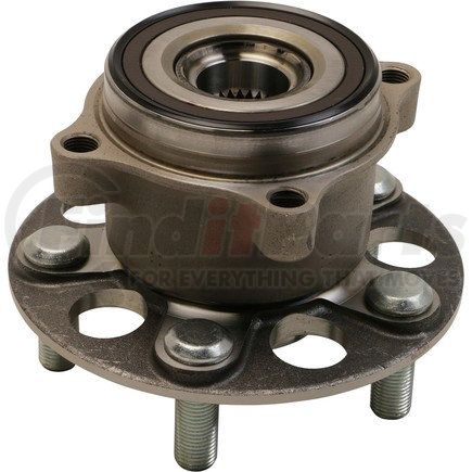 512584 by MOOG - Wheel Bearing and Hub Assembly